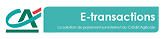 e-transaction du Crédit AGricole e-transaction du Crédit AGricole