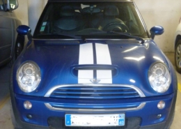 MINI CABRIOLET